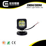Aluminum Housing 2.5inch 10W CREE LED Car Driving Work Light for Truck and Vehicles.