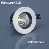 4W Anti Glare Household Commerical COB LED Spotlight with CE (KZC0020575)