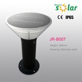 New Hot Stainless Steel LED Solar Garden Lights with 4W Solar Panel/LED Solar Garden Light/Solar LED Outdoor Lighting