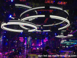 Dgx Circle Shape Ceiling LED Display