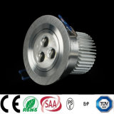 Isolated Driver 9W LED Down Light