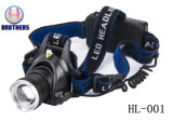 Portable Outdoor Working LED Headlamp (HL-001)