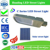 LED Integration of Solar&Wind Street Light