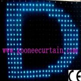 P10 Curtain LED Display for Stage Decoration Light