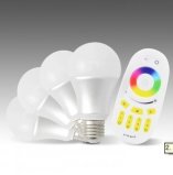 LED RGBW 2.4G-WiFi Bulb [Ksf214D0f]