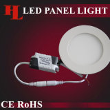 12W Round LED Panel Light Ultra-Slim LED Panel