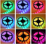 Non-Waterproof LED Flexible Strip Light SA-SL-5050-60-RGB
