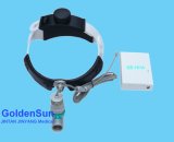 Medical Surgical Portable Rechargeable 3 Watt LED Headlamp Headlight