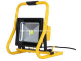 COB 30W Rechargeable Portable LED Work Light (F30CA)