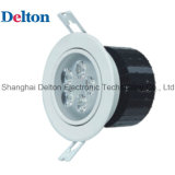 10W Round Dimmable LED Down Light (DT-TH-15A)