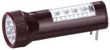 Rechargeable LED Flashlight (YJ-9950)
