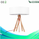 Lightingbird Hot Sale Light Wood Table Lamp (LBMT-MG)