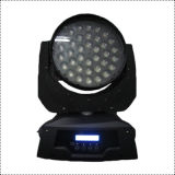 36X10W 4in1 RGBW LED Moving Head Zoom Stage Light