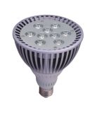 High Power LED Spotlight (RL-PAR38-72-1W9-XX) 