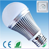 E26/E27/B22 5W Dimmable LED Bulb Light