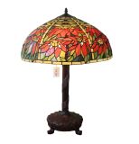 Tiffany Art Table Lamp 629