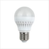 B60 E27 5W Plastic Globe LED Light Bulb