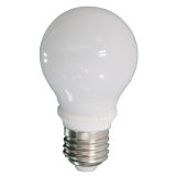E27 E26 Base Aluminium LED Glass Bulb with CE RoHS