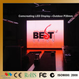 Outdoor Full Color P20 LED Video Display