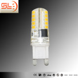 High Efficiency G9 LED Bulb with CE