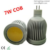 Energy Saving MR16 7W COB LED Spotlight