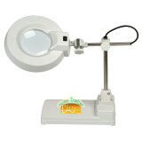 Working Table Lamp with Dia 127mm Magnifier