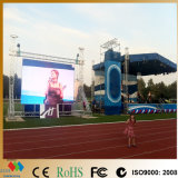 Outdoor P10 Full Color Rental LED Display