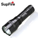 10W Powerful CREE Xml LED Flashlight with CE