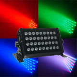 36PCS LED Stage Equipment 3 in 1 Outdoor Wall Washer LED Spot Light