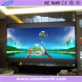 Easy Maintenance P3 Full Color Indoor LED Display Panel