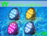 Waterproof DC12V-36V Color Changing 36W Underwater Swimming Pool Lights