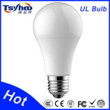 Newest Plastic Shell 9W E27 Base LED Light Bulb