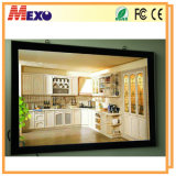 Aluminum Frame LED Magnetic Slim Light Box for Advertising (MSW03-A3L)