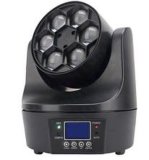 6 PCS*15W RGBW 4in1 LED Moving Head Beam Light for Stage Disco with CE RoHS