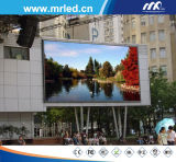 Mrled P6.66mm IP65 Outdoor Advertising LED Display (CCC, CE, TUV, RoHS)