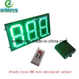 16inch Green Color LED Gas Price Changer Display (GAS16ZG888TB)