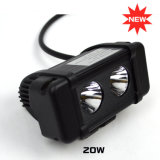 New 20W off-Road Spotlights / Gree off-Road Modification / LED Strip Lights / Dome Light off-Road Vehicle Modification / Work Lights