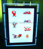 Magnetic Double Side LED Backlit Advertising Light Box (CDH03-A4P-10)