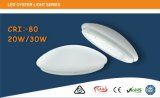 Hot Sales Australian Standard LED Oyster Ceiling Light 20W