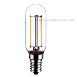 LED Filament Bulb T25 2W CE
