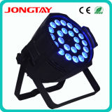 Hot Sale Proffesional LED PAR Light 24 X 15W RGBWA 5 in 1 LED PAR Light