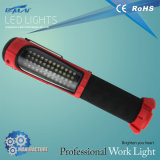 Red Color LED Rechargeable Work Light (HL-LA0209)