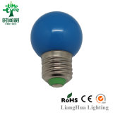 0.5W 1W 2W 3W Colorful High Quality LED Light Lamp Bulb