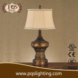 Brass Color Antique Style Table Lamp