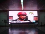 Front Service Outdoor Full Color LED Display P8 DIP
