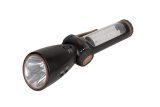 LED Rechargeable Flashlight (LVC-284C)