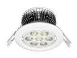 7W SMD3528 Flush Recessed LED Ceiling Light (TH7)