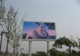 P20 Outdoor Full Color Advertising LED Display