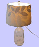 Modern European Glass Table Lamp (SFG0555)