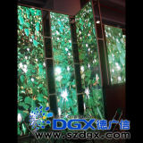 LED Display, P7.62 Indoor Fullcolor